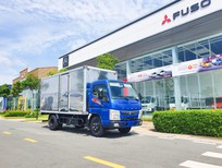 Bán xe oto Thaco Kia 2023 - Xe tải Mitsubishi Fuso Canter TF4.9 tải 1.995 tấn thùng dài 4.45 m