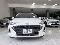 Hyundai i10 AT 2022 - Bán xe Hyundai i10 AT sản xuất 2022 vừa đăng ký, phải gọi là mới 