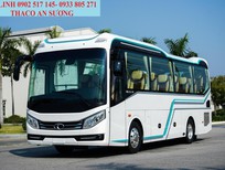 Bán xe oto Thaco 2022 - THACO 29 CHỔ TB87S- THACO 29 CHỔ BẦU HƠI MỚI NHẤT 2022