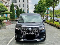 Cần bán Toyota Alphard 2018 - Bán chiếc Toyota Alphard Executive Lounge sản xuất năm 2018 xe đẹp xuất sắc, đăng ký tên công ty một chủ từ đầu