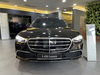 Mercedes-Benz S450 4Matic Luxury 2023 - Màu Đen Giao Ngay - Phone: 0901 078 222 Mercedes Phú Mỹ Hưng
