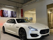 Bán Maserati Quattroporte 2022 - Nhập khẩu chính hãng - Ưu đãi đặc biệt trong tháng 7