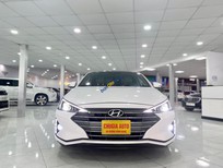 Cần bán xe Hyundai Elantra 2021 - Màu trắng giá ưu đãi
