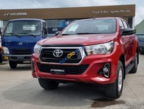 Toyota Hilux 2019 - Xe còn mới giá chỉ 695tr