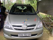 Bán Toyota Innova 2006 - Màu bạc