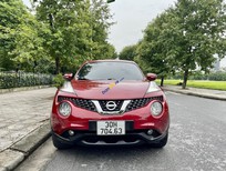 Bán xe oto Nissan Juke 2015 - Odo 5v1 km - nhập khẩu Anh ngoại thất đỏ siêu mới