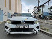 Bán Volkswagen Touareg 2016 - Bán ô tô Volkswagen Touareg năm 2016 nhập khẩu nguyên chiếc giá 1 tỷ 199tr