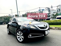 Bán Acura ZDX 2011 - Nhập Mỹ 2011 màu đen, full đồ chơi cao cấp bản Sport, cửa sổ trời Paramera, hai cầu số tự động