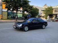 Mercedes-Benz E240 2002 - Tư nhân chính chủ biển Hà Nội - zin toàn tập