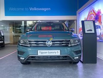 Volkswagen Tiguan 2021 - Mẫu SUV thương hiệu Đức, nhập nguyên chiếc, giá tốt nhất thị trường