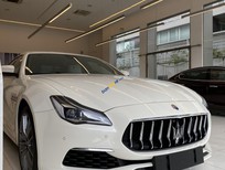 Cần bán Maserati Quattroporte 2022 - Nhập khẩu chính hãng - Ưu đãi đặc biệt trong tháng 7