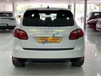 Porsche Cayenne S 2010 - Xe màu trắng