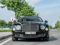 Bán xe oto Bentley Mulsanne 2014 - Biển vip chạy siêu lướt phiên bản cá nhân hóa - Giá cả có thương lượng