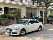 Cần bán Audi A4 2012 - Màu trắng, xe nhập