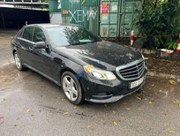 Cần bán Mercedes-Benz E200 2013 - Màu đen