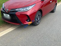 Cần bán xe Toyota Vios 2022 - Màu đỏ số tự động, giá hữu nghị