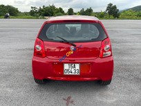 Cần bán xe Suzuki Alto 2009 - Màu đỏ, nhập khẩu nguyên chiếc giá hữu nghị