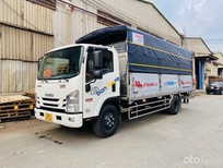 Isuzu NQR 2022 - Tải trọng: 5,5 tấn, thùng dài 6,20m