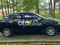 Cần bán xe Toyota Corolla 2002 - Xe chính chủ, số sàn