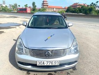 Cần bán Nissan Bluebird 2007 - xe gia đình cần bán gấp