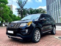 Bán Ford Explorer 2015 - Màu đen, nhập khẩu nguyên chiếc