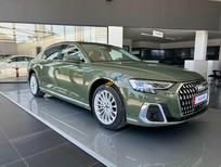 Bán Audi A8 2022 - Xe màu xanh