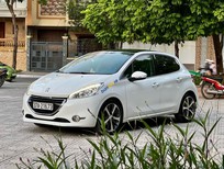 Peugeot 208 2013 - Màu trắng, biển tỉnh