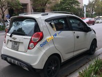 Bán Chevrolet Spark 2014 - Xe màu trắng