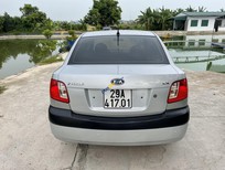 Cần bán xe Kia Pride 2008 - Màu bạc