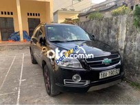 Chevrolet Captiva 2009 - Màu đen, giá hữu nghị