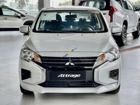 Cần bán Mitsubishi Attrage 2022 - Giá rẻ miền Tây - Có xe giao ngay