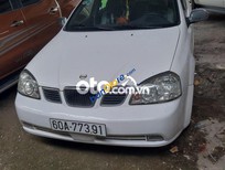 Cần bán xe Daewoo Lacetti 2006 - Xe màu trắng