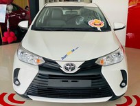 Bán xe oto Toyota Vios 2022 - Áp dụng thời điểm vàng từ 01/10-15/10, giá trị quà tặng lên tới 50 triệu, giao xe ngay