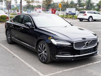 Cần bán xe Volvo S90 2022 - Sedan hạng sang nhập khẩu từ Thụy Điển - Tặng 3 năm bảo dưỡng