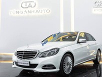 Mercedes-Benz E400 2013 - Màu trắng, xe nhập