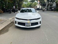 Bán xe oto Chevrolet Camaro 2017 - động cơ 2.0L xăng 275 mã lực nhập khẩu Mỹ