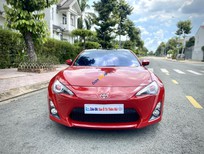 Toyota FT 86 2012 - Một sự kết hợp giữa hai gã khổng lồ Nhật Bản Toyota với Subaru