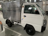 Cần bán Suzuki Super Carry Truck 2022 - Xe mui inox - Giảm tiền mặt 20tr + tặng thêm gói bảo hiểm thân vỏ và phụ kiện chính hãng