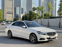 Bán xe oto Mercedes-Benz E400 2013 - Biển Hà Nội chạy siêu lướt nguyên bản - Giá cả có thương lượng