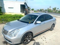 Cần bán xe Nissan Bluebird 2007 - Giá 210 triệu