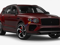 Cần bán xe Bentley Bentayga 2022 - Phiên bản SUV siêu sang phong cách thể thao mạnh mẽ - Nhập khẩu chính hãng