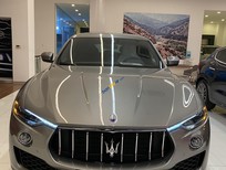Bán Maserati 2019 - Ưu đãi 100% phí trước bạ - 1 chiếc duy nhất xám, nội thất nâu cực đẹp có sẵn tại showroom