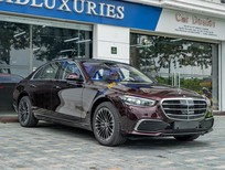 Mercedes-Benz S 450L 2022 - Mới 100% - Quà tặng đặc biệt tháng 9 cho tín đồ xe Đức