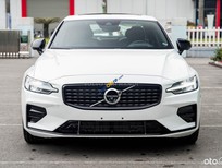 Bán xe oto Volvo S60 2022 - Tặng 3 năm bảo dưỡng + 1 năm bảo hiểm thân vỏ - Sedan an toàn nhất thế giới