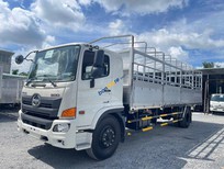 Hino 500 Series 2022 - thùng mui bạt 8m9 tải trọng 8 tấn