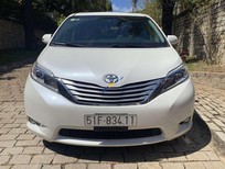 Cần bán xe Toyota Sienna 2017 - Màu trắng