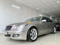 Mercedes-Benz E200 2007 - Xe màu bạc, 365tr