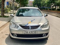 Renault Fluence 2010 - Màu vàng, nhập khẩu