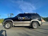 Bán xe oto Isuzu Trooper 2003 - Màu đen, nhập khẩu giá hữu nghị