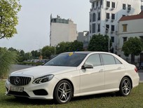 Mercedes-Benz E400 2013 - Màu trắng, nội thất kem